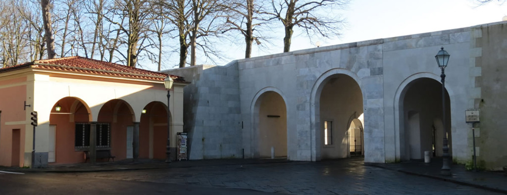 lucca porta