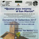 Quater pass inturnu al San Martin