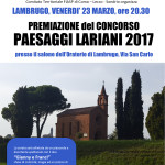 premiazione paesaggi lariani 2017