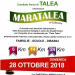 MARA TALEA 28 OTTOBRE FRONTE