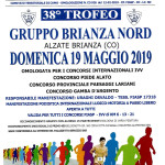 VOL BRIANZA NORD 19 MAGGIO