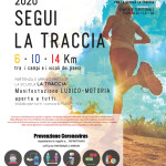 segui la traccia web