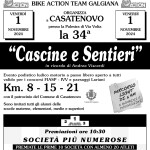 VOLANTINO CASCINE SENTIERI 1 NOVEMBRE 24