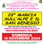 VOLANTINO POL CASTELLO 10 NOVEMBRE