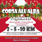 VOLANTINO CORSA ALL'ALBA 7 DICEMBRE DEF