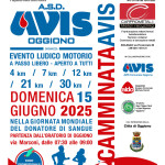 VOLANTINO CAMMINATA AVIS 15 GIUGNO